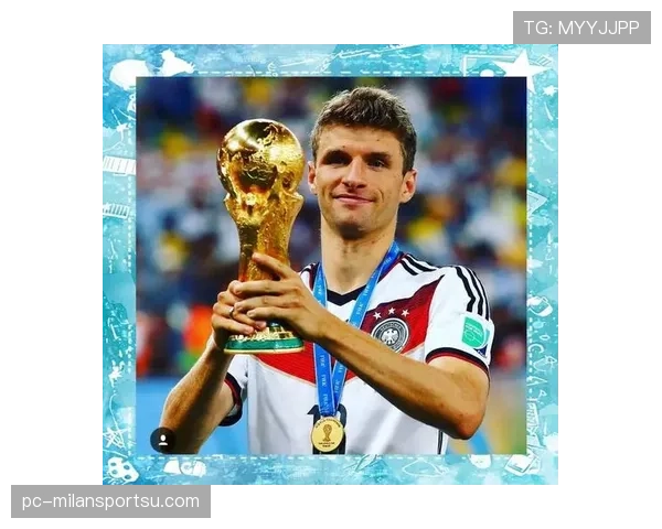 接管进攻直塞撕开后防，穆勒本赛季转为前插型